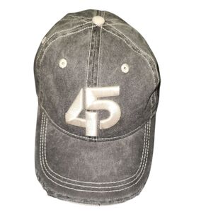Kudzu Gray 45 Cap